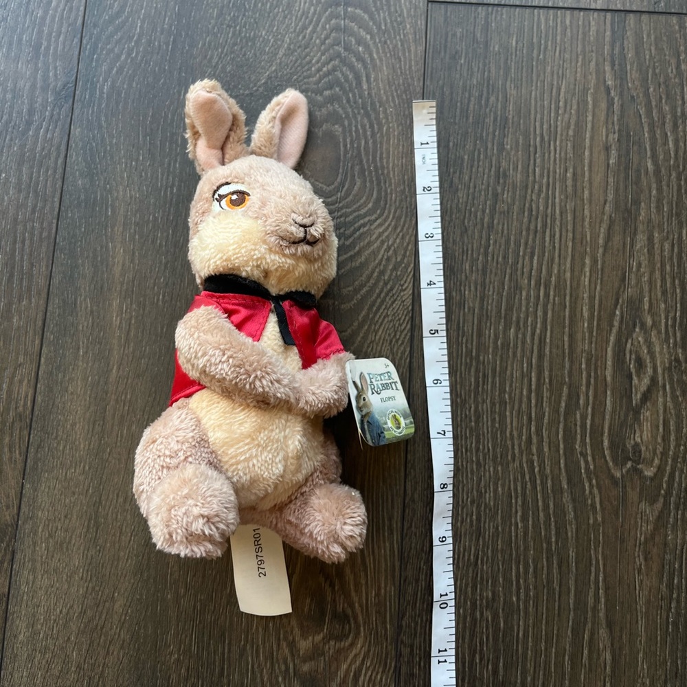 Peter Rabbit Plush Toy - Picture 10 of 10